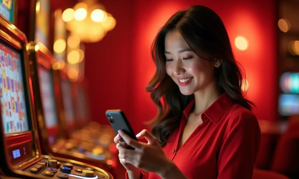 ninggrat4d Indonesia Casino lobby