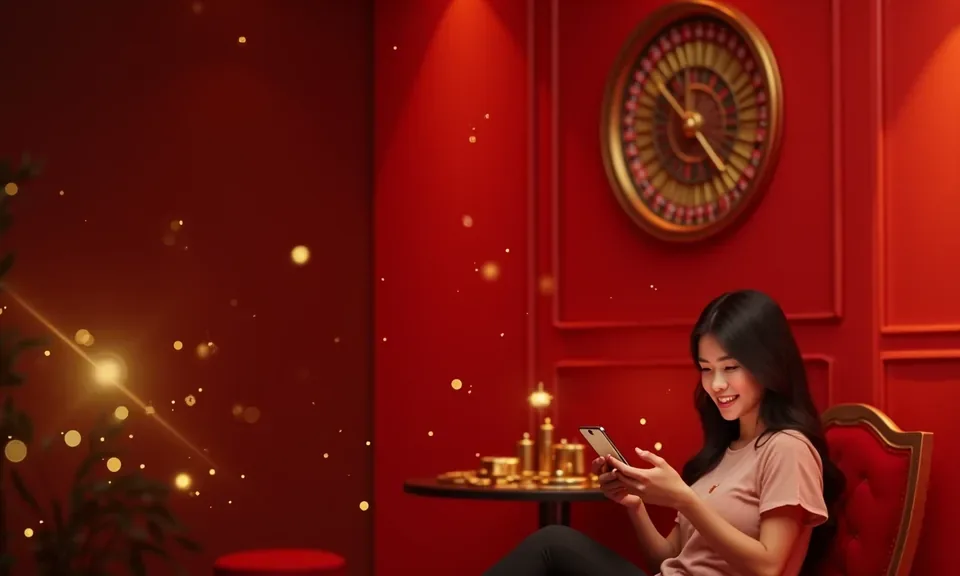 ninggrat4d Indonesia Casino lobby